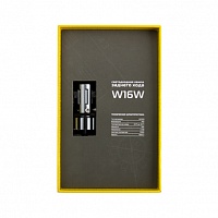 Светодиодная лампа W16W MTF Light серия Back Light (1 шт.)