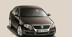 Замена линз на Volkswagen Passat B6 дорестайл с галогенными фарами. Установка биксенона на Volkswagen.
