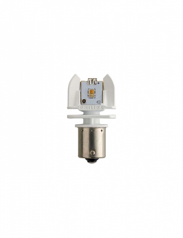 Светодиодные лампы Philips PY21W X-treme Vision LED Amber (12764X2)