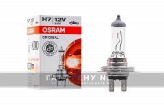 Лампа Osram H7 Original 64210 (1шт)