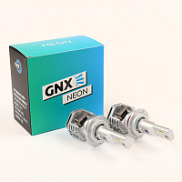 Светодиодные лампы GNX Neon H7 6000K (комплект)