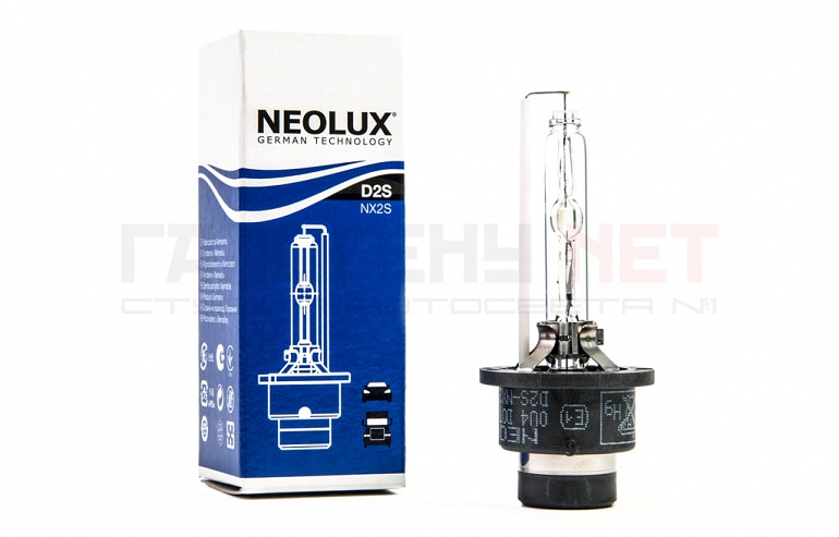 Ксеноновая лампа D2S NEOLUX NX2S
