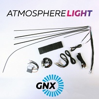 Светодиодная подсветка салона GNX Atmosphere Light Dynamic