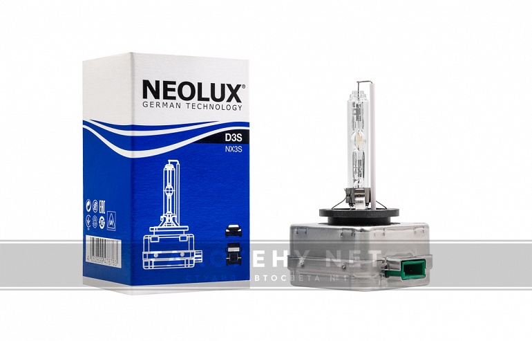 Ксеноновая лампа D3S NEOLUX NX3S