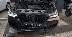 BMW G32 GT - ремонт ДХО