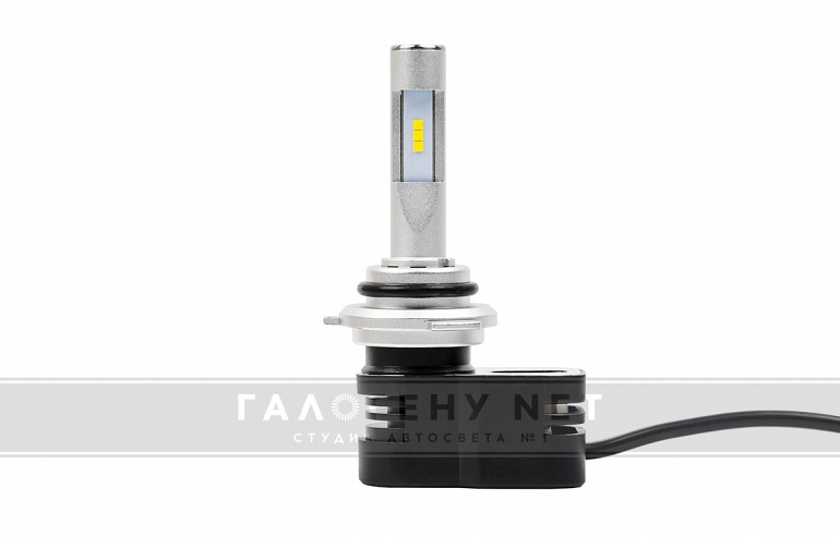 Светодиодная лампа GNX LED T5 CSP HB4 (9006) 6000K (Комплект, 2 шт.)
