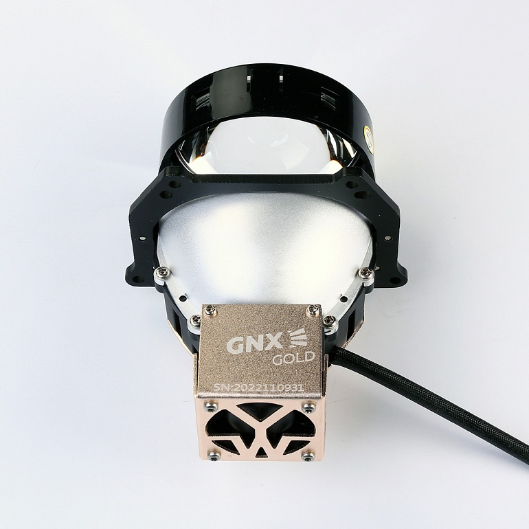 Светодиодные линзы GNX Gold 3.0 6000K (комплект)