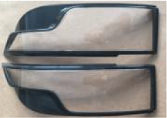 Стекло заднего фонаря Range Rover Evoque 2015-2018 (правый)