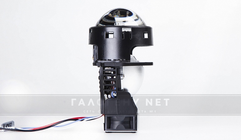 Светодиодные линзы MTF Laser Jet 3.0 (комплект)